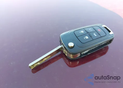 2015 Chevrolet Malibu 1Lz из США, поврежденный, VIN 1G11F5SLXFF173370